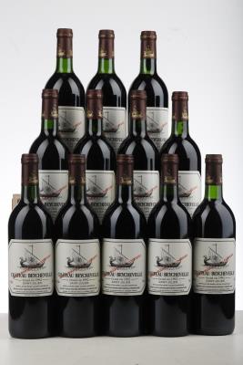 BEYCHEVELLE 1992 - Mc - 12 Bottles - Owc12