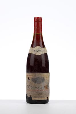 MOREY ST DENIS LES BLANCHARDS 2000 - Jacky Truchot - 1 Bottle
