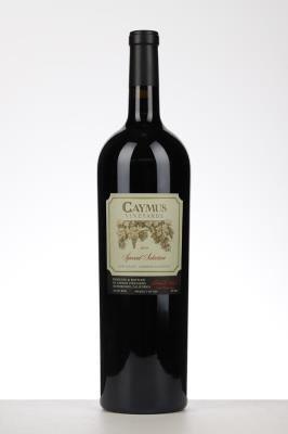 CAYMUS CABERNET SAUVIGNON SPECIAL SELECTION 2014 - Caymus - 1 x 3,00 Ltr