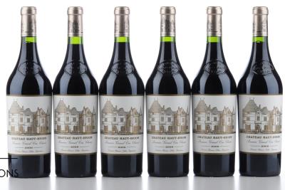 HAUT BRION 2006 - 12 Bottles in Owc 12