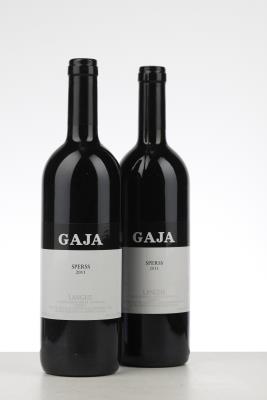 SPERSS 2011 - Gaja - 2 Bottles