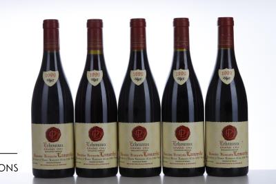 ECHEZEAUX 1999 - Francois Lamarche - 10 Bottles