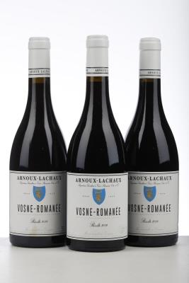 VOSNE ROMANEE 2019 - Arnoux Lachaux - 3 Bottles