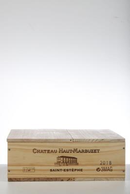 HAUT MARBUZET 2018 - Mc - 3 Magnums - Owc 3