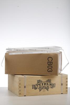 PETRUS 2014 - Mc - 3 Bottles - Owc 3