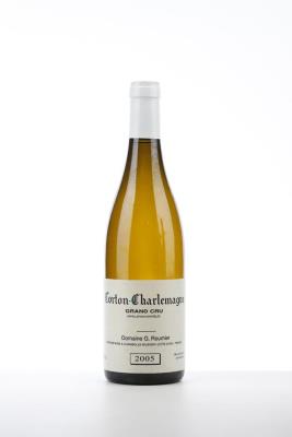CORTON CHARLEMAGNE 2005 - Georges Roumier - 1 Bottle