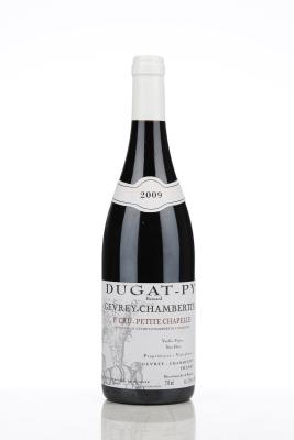 GEVREY CHAMBERTIN PETITE CHAPELLE 2009 - Bernard Dugat Py - 1 Bottle