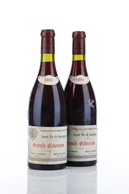 GRANDS ECHEZEAUX 1993 - Dom.Laurent - 2 Bottles