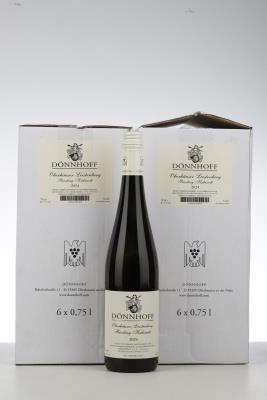 OBERHAUSER LEISTENBERG RIESLING KABINETT 2024 - Donnhoff - 12 Bottles - Oc 6