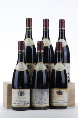 HERMITAGE LA CHAPELLE 1996 - Paul Jaboulet Aine - 6 Bottles