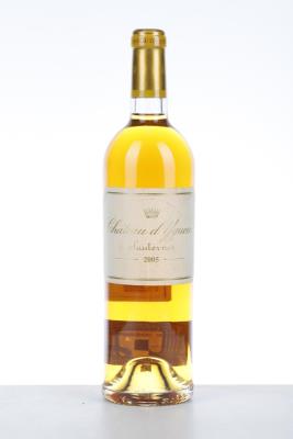 YQUEM 2005 - Mc - 1 Bottle