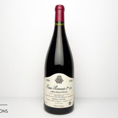 VOSNE ROMANEE CROS PARANTOUX 1999 - Emmanuel Rouget - 1 Magnum