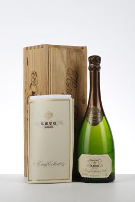 KRUG COLLECTION 1981 - Krug - 1 Bottle - Owc 1