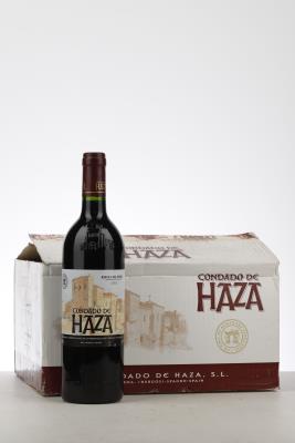 CONDADO DE HAZA 2001 - Propiedad - 6 Bottles - Oc 6