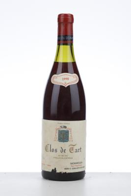 CLOS DE TART 1990 - Mommessin - 1 Bottle