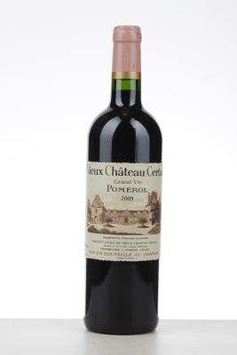 VIEUX CHATEAU CERTAN 2009 - Mc - 1 Bottle