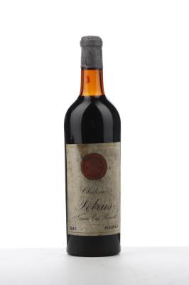 PETRUS 1947 - Vandermeulen - 1 Bottle