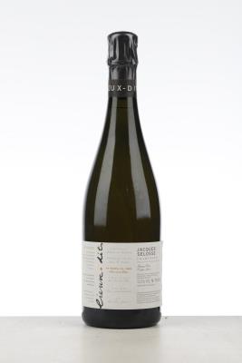 JACQUES SELOSSE EXTRA BRUT LES CARELLES NV - Jacques Selosse - 1 Bottle