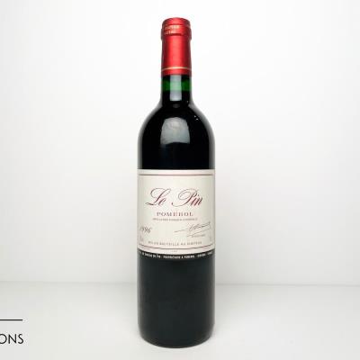 LE PIN 1996 - Mc - 1 Bottle
