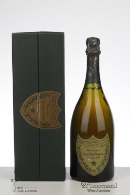 DOM PERIGNON 1980 - Moet et Chandon - 1 Bottle - Oc 1