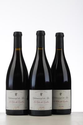 CHATEAUNEUF DU PAPE RESERVE 2000 - Le Clos du Caillou - 3 Bottles