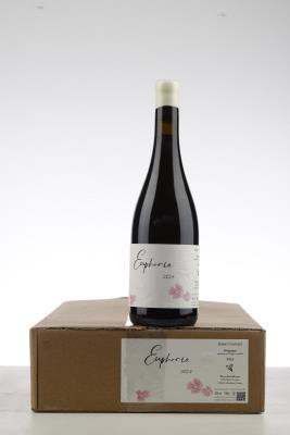 BOURGOGNE ROUGE EUPHORIA 2024 - Jeremy Carteret - 6 Bottles - Oc 6