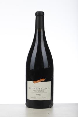 NUITS ST GEORGES LES PRULIERS 2015 - David Duband - 1 Magnum