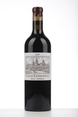 COS D'ESTOURNEL 2009 - Mc - 1 Bottle