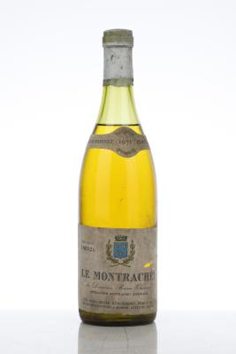 LE MONTRACHET 1971 - Remoissenet - 1 Bottle