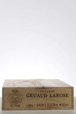 GRUAUD LAROSE 2016 - Mc - 6 Bottles - Owc 6