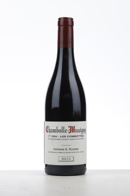CHAMBOLLE MUSIGNY LES COMBOTTES 2013 - Georges Roumier - 1 Bottle