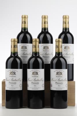HAUT BATAILLEY 2014 - Mc - 6 Bottles