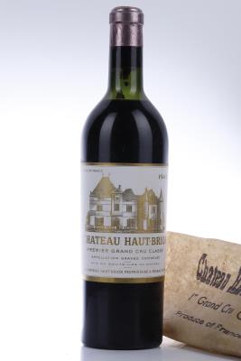 HAUT BRION 1947 - Mc - 1 Bottle