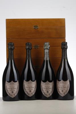 DOM PERIGNON ROSE 1986 - Moet et Chandon - 4 Bottles - Owc 1