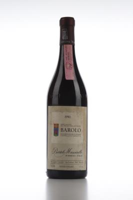 BAROLO 1990 - Bartolo Mascarello - 1 Bottle