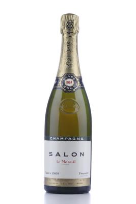 SALON LE MESNIL 1964 - 1 Bottle