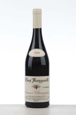 CLOS ROUGEARD LE BOURG 2008 - Clos Rougeard - Foucault - 1 Bottle