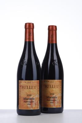 SPATBURGUNDER FELIX WESTHOFEN MORSTEIN TROCKEN GG 2018 - Keller - 2 Bottles