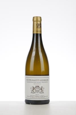 NUITS ST GEORGES BLANC CLOS DES GRANDES VIGNES 2013 - Comte Liger Belair - 1 Bottle