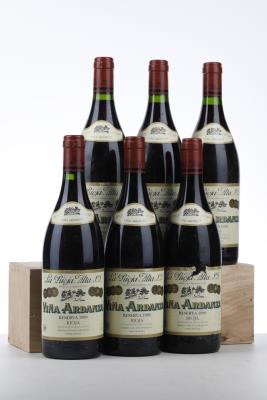 VINA ARDANZA RESERVA 1989 - La Rioja Alta - 6 Bottles