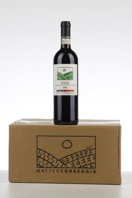 ROERO ROSSO 2016 - Matteo Correggia - 5 Bottles - Oc 6