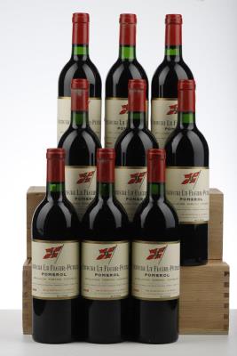 LA FLEUR PETRUS 1988 - Mc - 9 Bottles