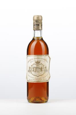 DOISY VEDRINES 1969 - Mc - 1 Bottle