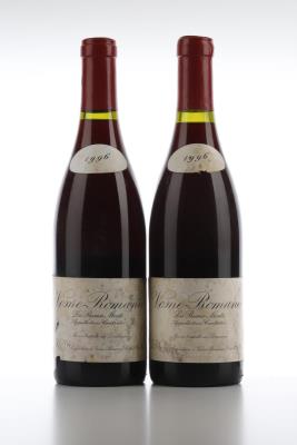 VOSNE ROMANEE LES BEAUX MONTS 1996 - Leroy - 2 Bottles