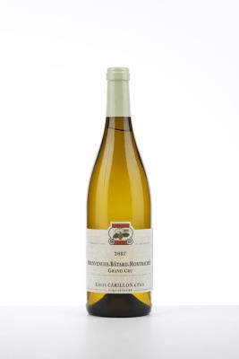 BIENVENUES BATARD MONTRACHET 2007 - Louis Carillon - 1 Bottle