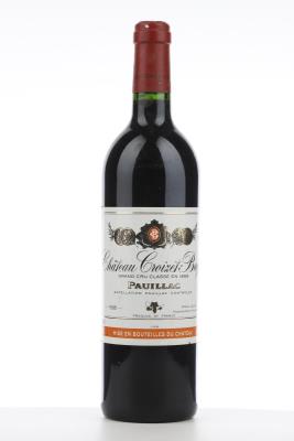 CROIZET BAGES 1996 - Mc - 1 Bottle