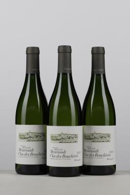 MEURSAULT CLOS DES BOUCHERES 2019 - Roulot - 3 Bottles
