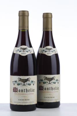 MONTHELIE 2017 - Coche Dury - 2 Bottles