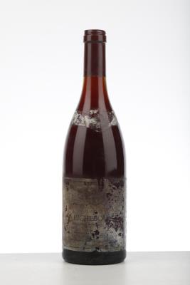 RICHEBOURG 1988 - Xavier Liger Belair (Thibault Liger Belair) - 1 Bottle
