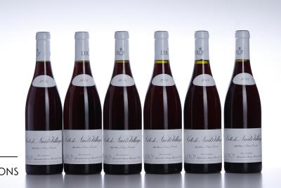 COTES DE NUITS VILLAGES 2014 - Leroy - 6 Bottles - Oc 6